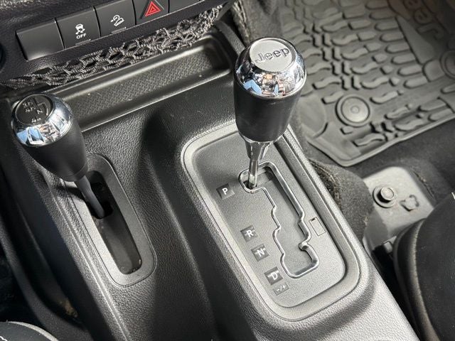 2017 Jeep Wrangler Unlimited Freedom Edition