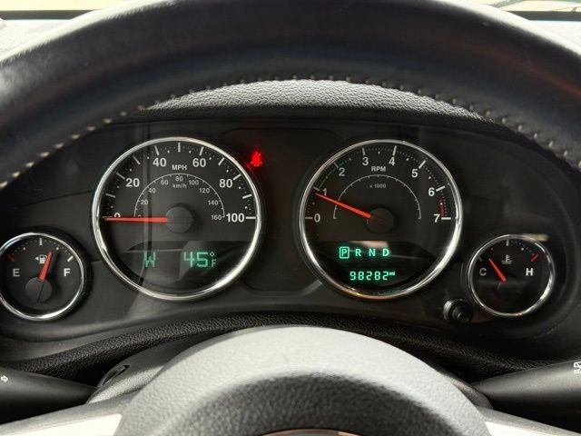 2017 Jeep Wrangler Unlimited Freedom Edition