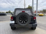 2017 Jeep Wrangler Unlimited Freedom Edition