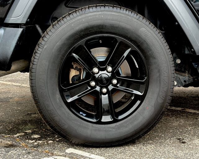 2019 Jeep Wrangler Unlimited Sport Altitude