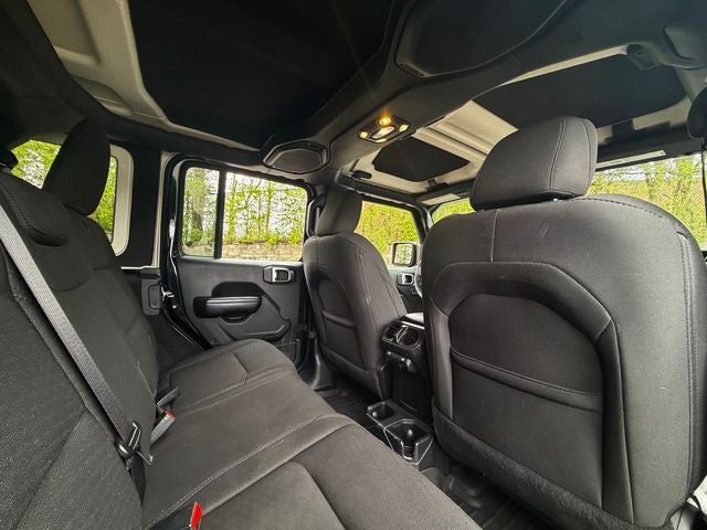 2019 Jeep Wrangler Unlimited Sport Altitude