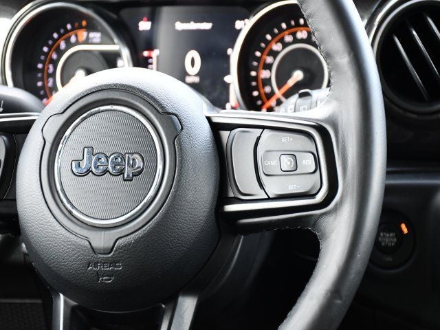 2019 Jeep Wrangler Unlimited Sport Altitude
