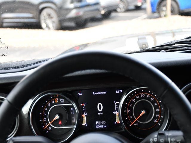 2019 Jeep Wrangler Unlimited Sport Altitude