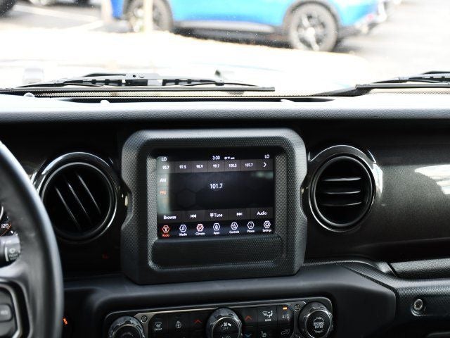 2019 Jeep Wrangler Unlimited Sport Altitude