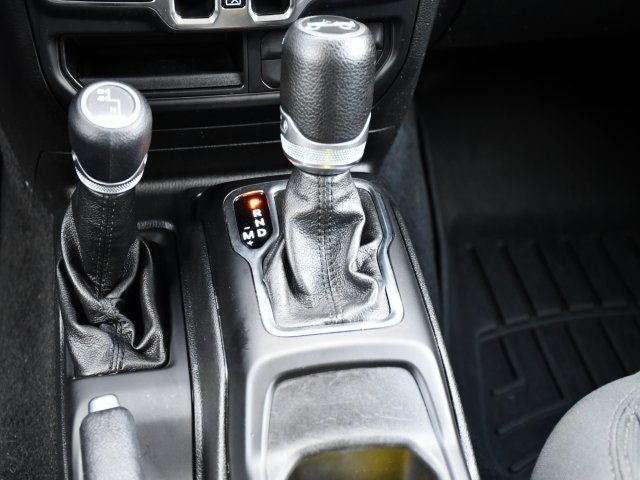 2019 Jeep Wrangler Unlimited Sport Altitude