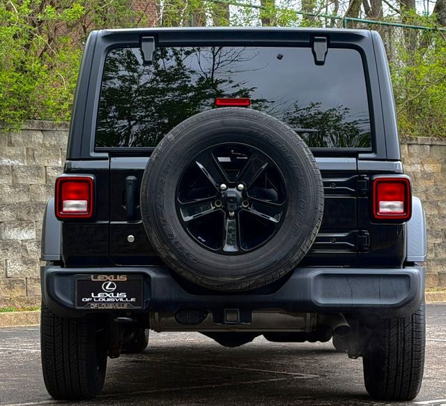 2019 Jeep Wrangler Unlimited Sport Altitude