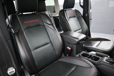 2021 Jeep Wrangler Unlimited Unlimited Rubicon