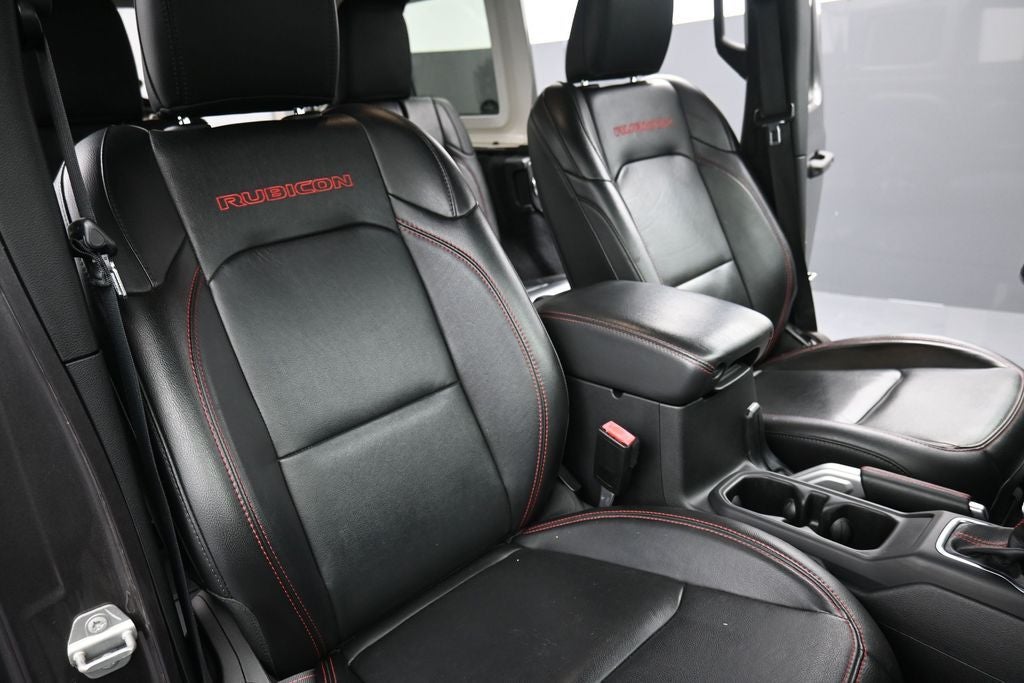 2021 Jeep Wrangler Unlimited Unlimited Rubicon