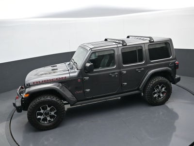 2021 Jeep Wrangler Unlimited Unlimited Rubicon