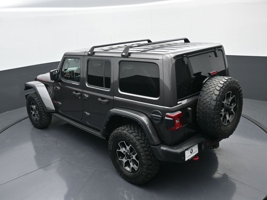 2021 Jeep Wrangler Unlimited Unlimited Rubicon