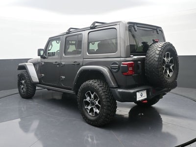 2021 Jeep Wrangler Unlimited Unlimited Rubicon