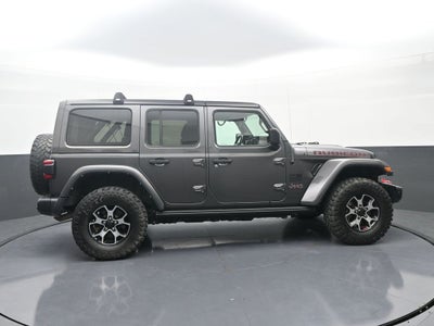 2021 Jeep Wrangler Unlimited Unlimited Rubicon