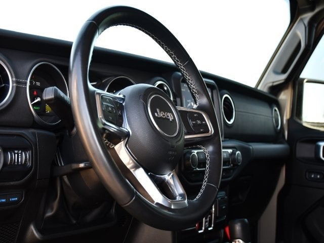 2022 Jeep Wrangler Unlimited Sahara 4xe