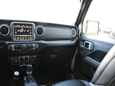 2022 Jeep Wrangler Unlimited Sahara 4xe