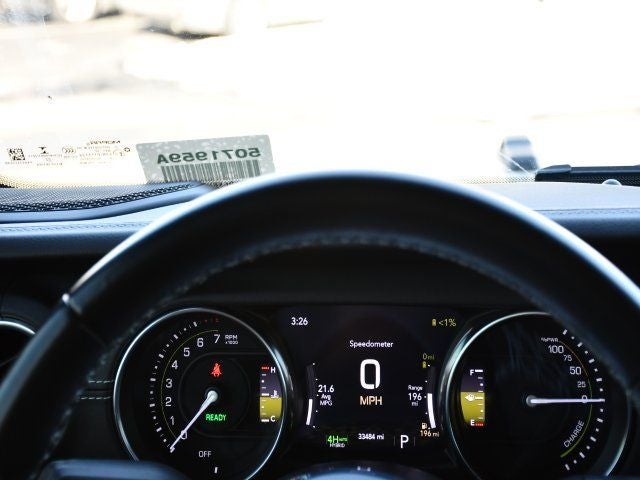 2022 Jeep Wrangler Unlimited Sahara 4xe