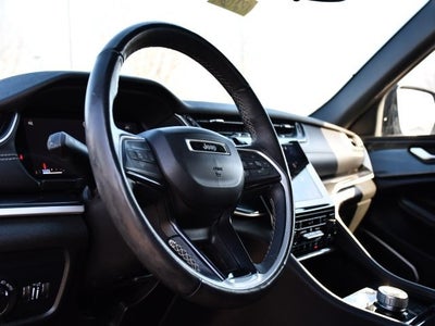 2022 Jeep Grand Cherokee Altitude