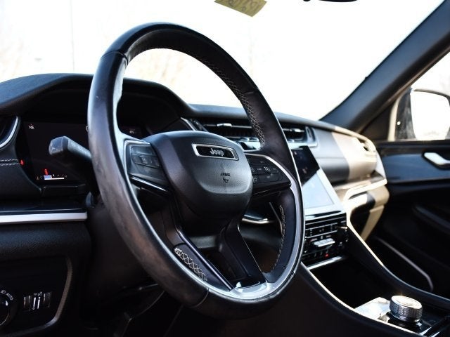 2022 Jeep Grand Cherokee Altitude