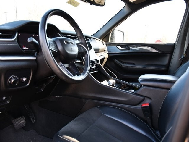 2022 Jeep Grand Cherokee Altitude