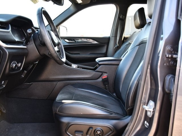 2022 Jeep Grand Cherokee Altitude