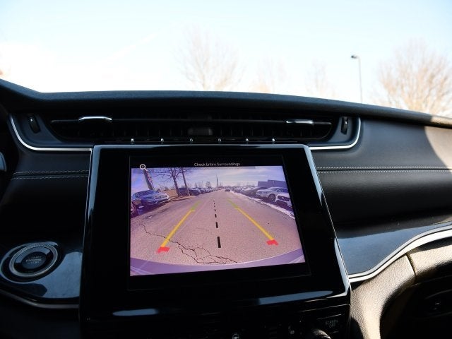 2022 Jeep Grand Cherokee Altitude