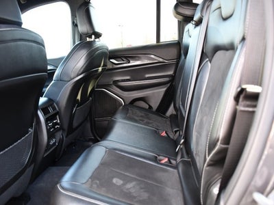 2022 Jeep Grand Cherokee Altitude