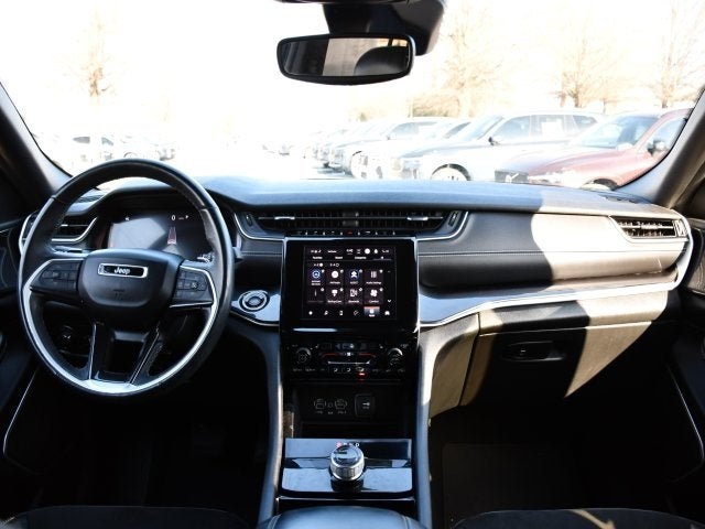 2022 Jeep Grand Cherokee Altitude