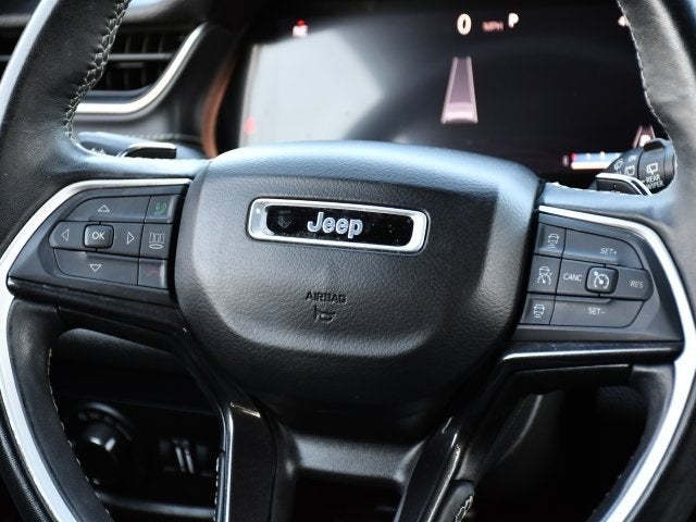 2022 Jeep Grand Cherokee Altitude