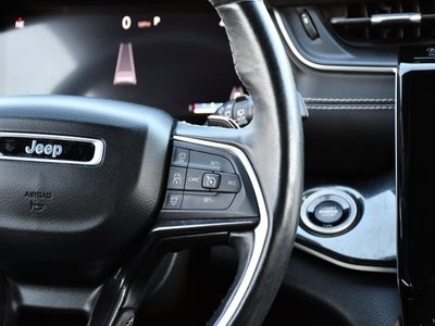 2022 Jeep Grand Cherokee Altitude