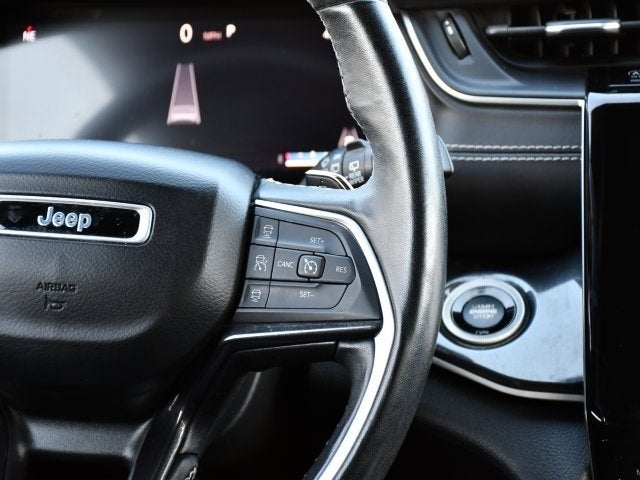 2022 Jeep Grand Cherokee Altitude