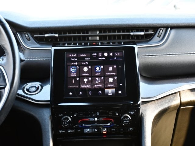 2022 Jeep Grand Cherokee Altitude