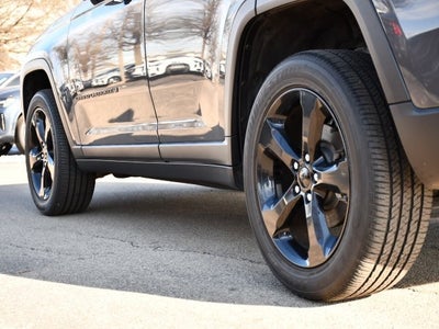 2022 Jeep Grand Cherokee Altitude