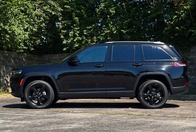 2024 Jeep Grand Cherokee Altitude X