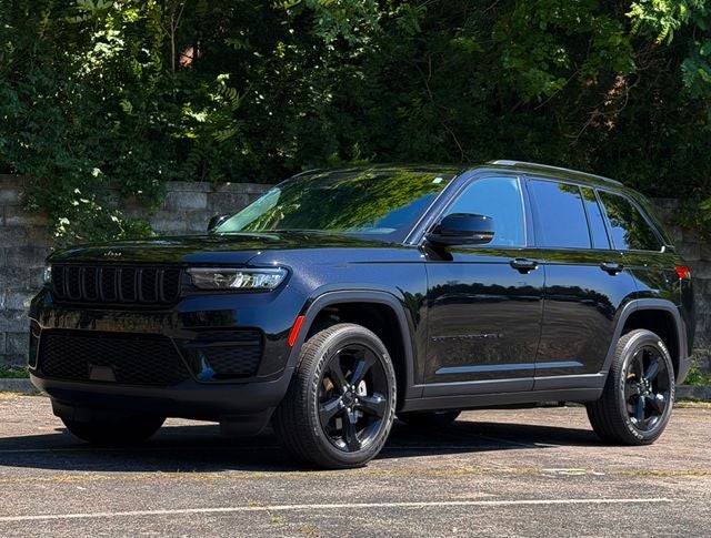 2024 Jeep Grand Cherokee Altitude X