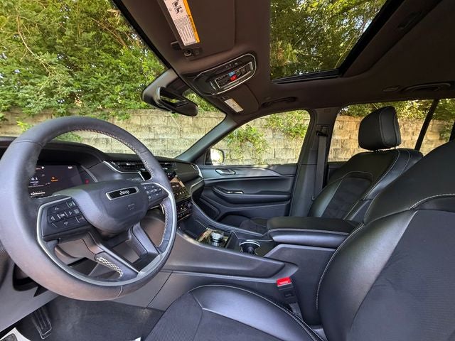 2024 Jeep Grand Cherokee Altitude X