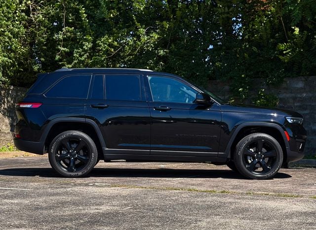 2024 Jeep Grand Cherokee Altitude X
