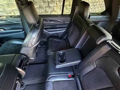 2024 Jeep Grand Cherokee Altitude X