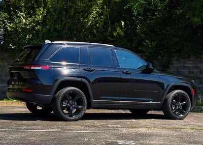 2024 Jeep Grand Cherokee Altitude X