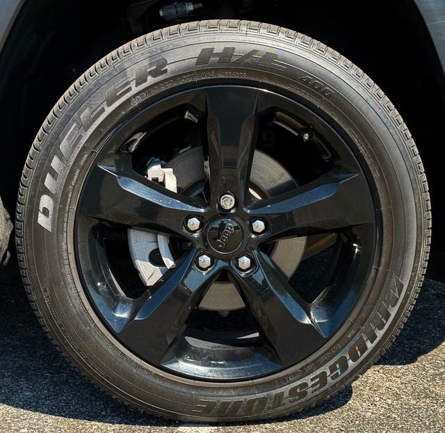 2024 Jeep Grand Cherokee Altitude X