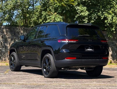 2024 Jeep Grand Cherokee Altitude X
