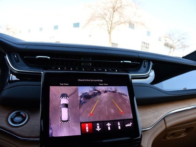 2025 Jeep Grand Cherokee Summit