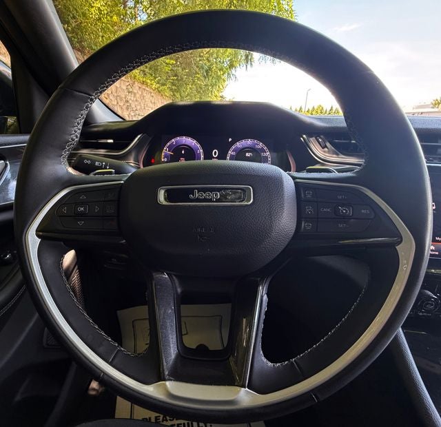 2023 Jeep Grand Cherokee L Altitude