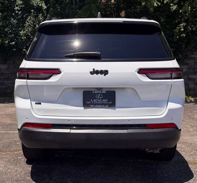 2023 Jeep Grand Cherokee L Altitude