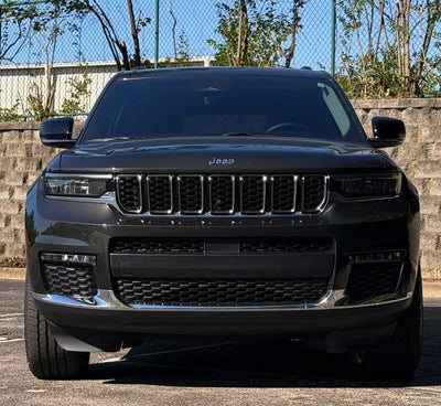 2022 Jeep Grand Cherokee L Limited