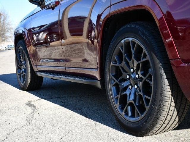 2024 Jeep Grand Cherokee L Summit