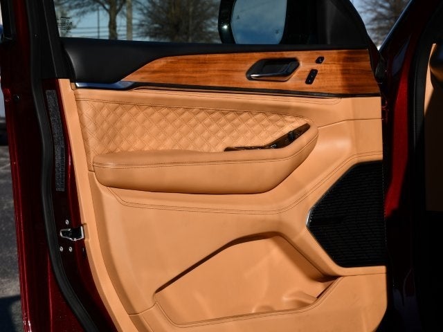 2024 Jeep Grand Cherokee L Summit