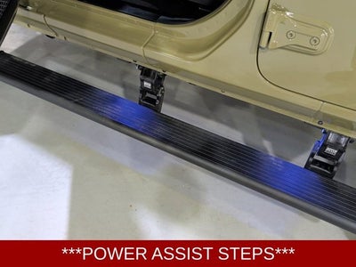 2025 Jeep Wrangler Rubicon X