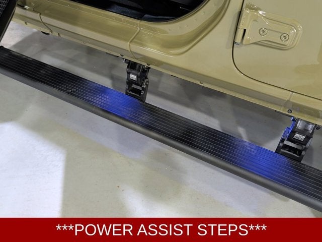 2025 Jeep Wrangler Rubicon X