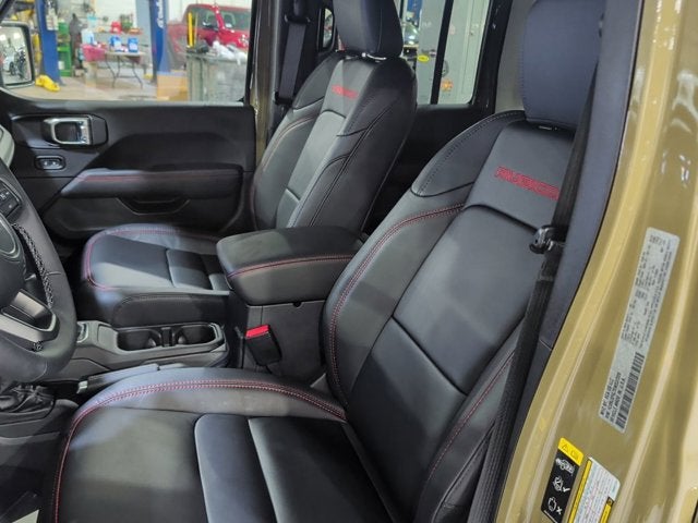 2025 Jeep Wrangler Rubicon X