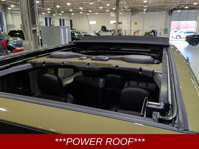 2025 Jeep Wrangler Rubicon X