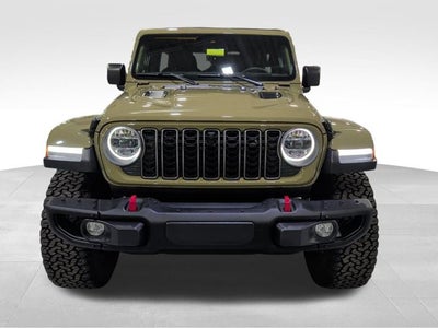 2025 Jeep Wrangler Rubicon X